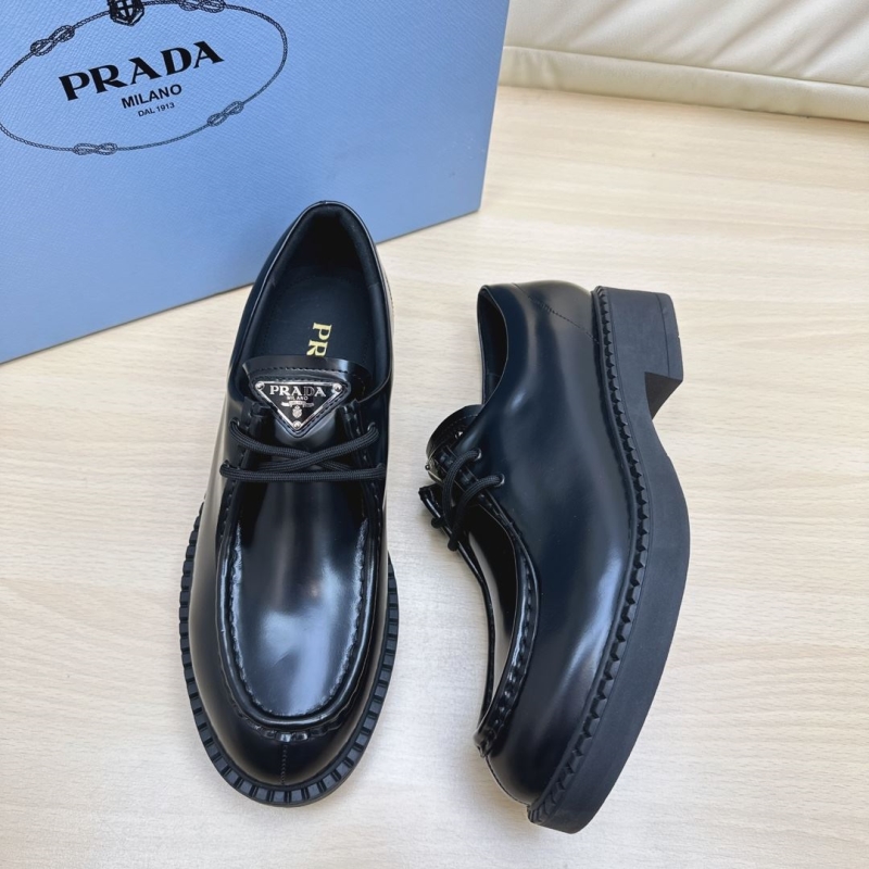 Prada Leather Shoes